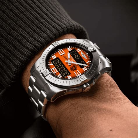 breitling aerospace orbiter.